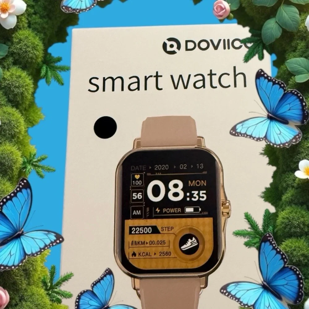 Doviico stay connected